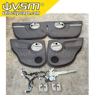 TOYOTA PASSO HANA Door Trim for Myvi lagi best Seat Passo HN 2tone