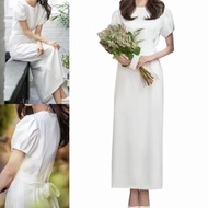 輕婚紗禮服  Prewedding 影相 拍照 簡單 禮服 謝師宴 婚宴 宴會 姐妹裙