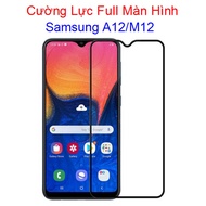 (F32) Samsung A12 / M12 Full Screen Protector