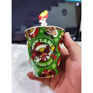 Hysteric mini melamine tumbler