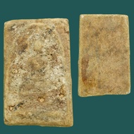 พระสมเด็จบางขุนพรหม พิมพ์ใหญ่ กรุเก่า เนื้อจัด มวลสารดีสภาพตามรูป พระบ้านแท้ sp2