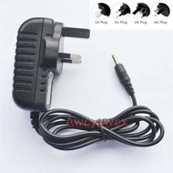 AC 100V-240V power DC 9V 2A 1.5A 1A charger Adapter For COBY Portable DVD VCD CD Player CA-703 V.Zon TFDVD