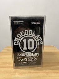 :CHOCOOLATE X DRAGONBALL Z 30週年 龍珠 悟空 黑魂 2D色