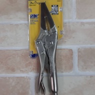 IRWIN 9LN Pointed Locking Pliers Size 9 Inches