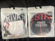 Private structure M碼男裝 brief