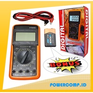 Richmeters DT9205A Portable Digital Multimeter! Digital Multimeter DT 9205A! Digital Avometer! Multi