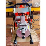 RZiQ Victa WP10 2HP 1" (25mm) Water Pump Petrol Engine (2-Stroke) (pam air kebun)