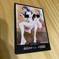 玩具主義) 18禁 航海王 海賊王 咚卡 女帝&娜美 DIY自製卡《實品拍攝》OPCG收藏卡 手工同人卡
