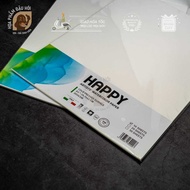 [Bald BEANS]-Happy A3/A4 watercolor paper - 300GSM