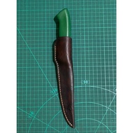 Sarung pisau untuk F. Herder boning knife 6 inci 8671F15,50 handmade genuine leather