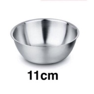 Zebra Stainless Steel Bowl