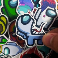 AMONG US Stickers Pack Laptop Stickers Cheap Stickers High Quality Stickers