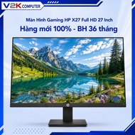 HP X27 Full HD 27 Inch Gaming Monitor, Sharp Display Gaming Computer Monitor | V2K Computer