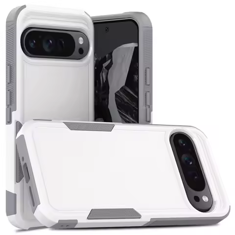 Magnetic High Quality OTT With Packet Box Case For Google Pixel 10 Pro XL 9 Pro XL 5G Hybrid Dual La