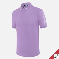 Pre order from China (7-10 days) JL golf shirt baju golf J LINDEBERG T Shirt#94472