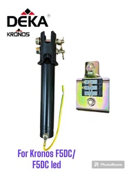 Original DEKA Fan Rod Standard Size For Kronos F5DC F5DCL/Ceiling fan D round Rubber kronos/deka fan pipe/tiang