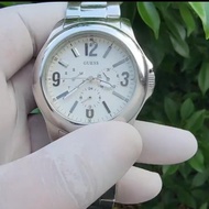 jam tangan pria Analog GUESS W11152G2 100% Original bekas
