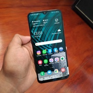 Handphone Hp Samsung Galaxy A30S 4/64 Second Murah Bekas