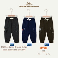 ChiuChiu Bear Pants for Boys and Girls QCC304 QCC306
