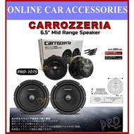 Carrozzeria Pro-107S 6.5 inch Mid Bass Speaker Pro Series Kereta Spiker Car Spk