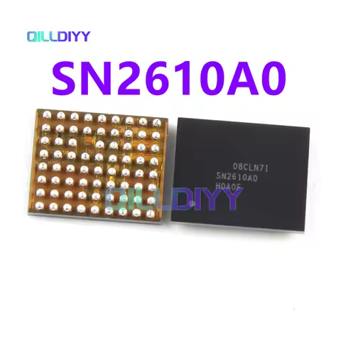 1-10Pcs/lot SN2610A0 SN2610AO USB Charging IC For iPad 8 2020 10.2