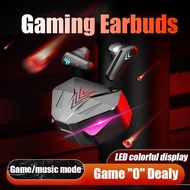 X15 TWS Wireless Earbuds Gaming Headsets Bluetooth Earphones Noise Cancelling Hifi Bass with Mic