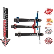 Archery Shibuya Archery Sight Pin Knob URP-9 RC Pro Knurled Archery Recurve Archery Compound Archery