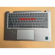 Dell Latitude 7420 E7420 Speaker Touchpad C Shell Keyboard Small Board Button 0T98N2