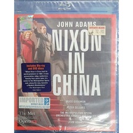 John Adams - Nixon In (BluRay)