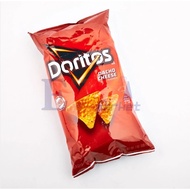 Nacho Cheese Doritos Snack (imported) Made in USA - Date: May 31,26