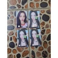 Official Photocard AESPA