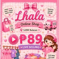 Live Selling Checkout ₱89