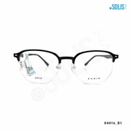Parim 84016 plastic eyeglass frames SIZE 52-19-147
