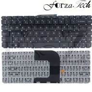 HP 14-AC 240 G5 14-AF 14-AF010NR 14-AF180NR 14G-AD 14Q-AJ Black Laptop Keyboard NEW WARRANTY
