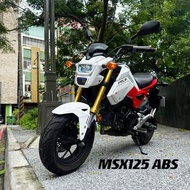 2020年 Honda MSX125 ABS🔝台本公司車 車況漂亮！歡迎試車