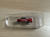 Tomytec The Truck第8彈 消防車一款 N Scale Gauge