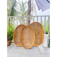 Bamboo cradle for babies to lie in a hammock to prevent back arching 90x60cm