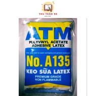 Keo sữa ATM bịch 1kg.