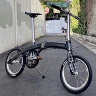 Dahon Curve XL Matte Grey