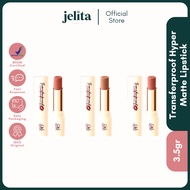 Jelita Cosmetic - FOCALLURE HyperMatte Lipstick