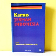 ANNYEONG HASAYO GIFT SHOP | Book German Indonesian LanguageKamus | M Sally HL Pattinasarany | Dian R