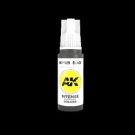 AK INTERACTIVE ACRYLIC PAINT AK11029 BLACK