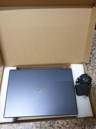 ASUS華碩 VivoBook Flip 14 TP412FA -14吋 觸控 翻轉筆電 星空灰