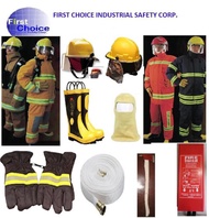 FIREMAN'S SUIT SET