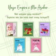 YAYA EMPIRE X MIA AZAHAR ORIGINAL HQ