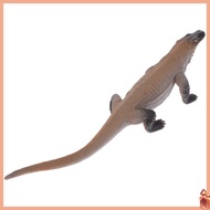📦 Mainan Realistik Biawak Monitor Zoo Pendidikan Kadal Model Reptilia Plastik