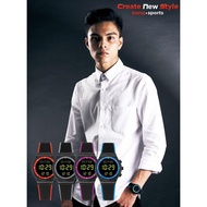 JAM BURUJ SPORT JAM TANGAN AZAN BURUJ