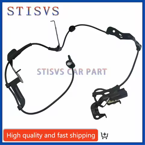 Front Left Right Wheel Speed Sensor UC3C4370XB For Ford Ranger 2.2 3.2 2011 2012 2013-2022 New High 