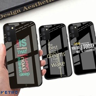 [G64] Softcase Kaca Samsung A12 A02S A03S A22 A03 A32 A52 A72 A21S A11 A51 A71 A02 A20S A50 M12 M11 