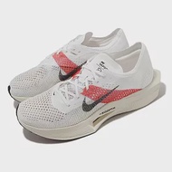 Nike 競速跑鞋 ZoomX Vaporfly Next% 3 EK 白 紅 男鞋 路跑 馬拉松 FD6556-100